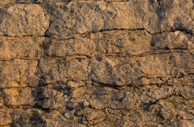 Arka plan dokusu olarak doğal kaya veya taş yüzeyi