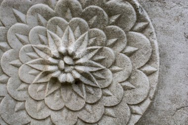 Osmanlı mermer oyma sanatının ayrıntıları