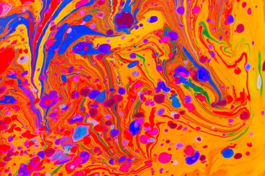 Osmanlı Türk mermer sanat desenleri soyut renkli arkaplan olarak