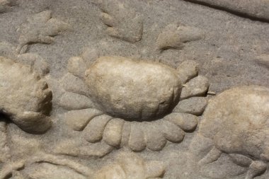 Osmanlı mermer oyma sanatının ayrıntıları