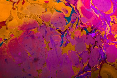 Geleneksel Osmanlı Türk mermer sanat modelleri soyut arka plan olarak