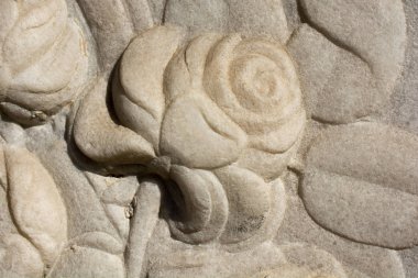 Osmanlı mermer oyma sanatının ayrıntıları