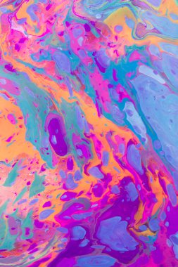 Renkli soyut arkaplan olarak geleneksel mermer sanat modelleri