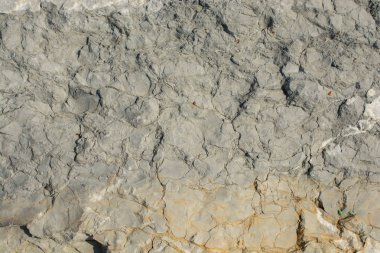 Arka plan dokusu olarak doğal kaya veya taş yüzeyi