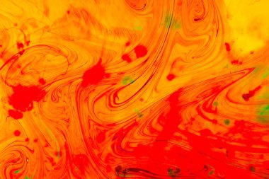 Geleneksel Osmanlı Türk mermer sanat modelleri soyut arka plan olarak