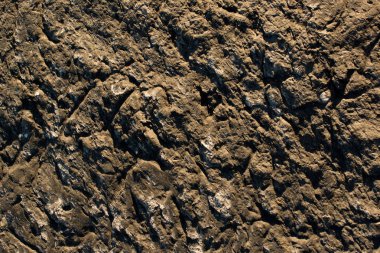 Arka plan dokusu olarak doğal kaya veya taş yüzeyi