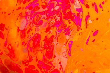 Geleneksel Osmanlı Türk mermer sanat modelleri soyut arka plan olarak