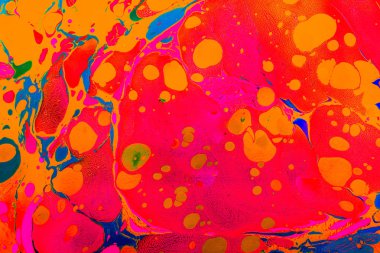 Geleneksel Osmanlı Türk mermer sanat modelleri soyut arka plan olarak