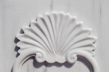 Osmanlı mermer oyma sanatının ayrıntıları