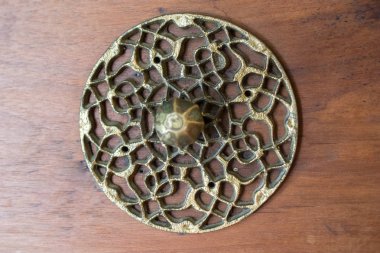 Metallere uygulanan Osmanlı sanat örnekleri