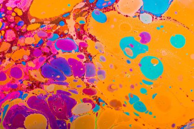 Geleneksel Osmanlı Türk mermer sanat modelleri soyut arka plan olarak