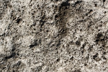 Arka plan dokusu olarak doğal kaya veya taş yüzeyi