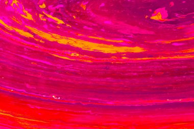 Geleneksel Osmanlı Türk mermer sanat modelleri soyut renkli arkaplan olarak