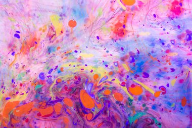 Geleneksel Osmanlı Türk mermer sanat modelleri soyut arka plan olarak