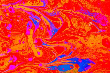 Osmanlı Türk mermer sanat desenleri soyut renkli arkaplan olarak