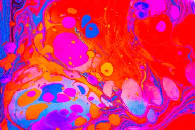 Geleneksel Osmanlı Türk mermer sanat modelleri soyut arka plan olarak