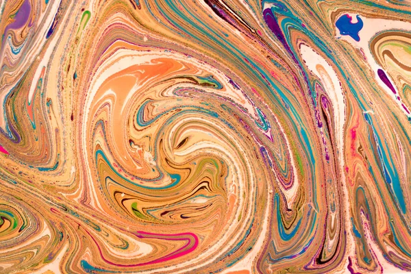 Geleneksel Osmanlı Türk mermer sanat modelleri soyut arka plan olarak