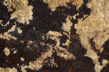 Arka plan dokusu olarak doğal kaya veya taş yüzeyi