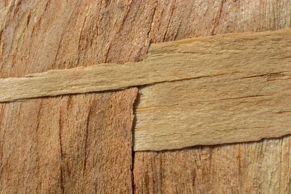 Trä Struktur Med Naturliga Mönster Som Bakgrund — Stockfoto