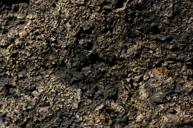 Arka plan dokusu olarak doğal kaya veya taş yüzeyi