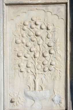 Osmanlı mermer oyma sanatının ayrıntıları