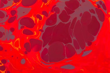 Geleneksel Osmanlı Türk mermer sanat modelleri soyut arka plan olarak