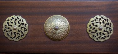 Metallere uygulanan Osmanlı sanat örnekleri