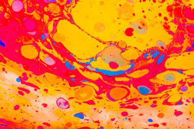 Geleneksel Osmanlı Türk mermer sanat modelleri soyut arka plan olarak