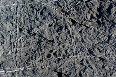 Arka plan dokusu olarak doğal kaya veya taş yüzeyi