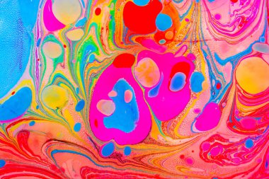 Geleneksel Osmanlı Türk mermer sanat modelleri soyut arka plan olarak