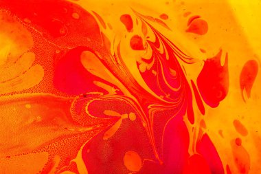 Geleneksel Osmanlı Türk mermer sanat modelleri soyut arka plan olarak