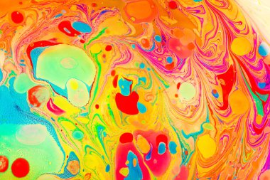 Geleneksel Osmanlı Türk mermer sanat modelleri soyut arka plan olarak