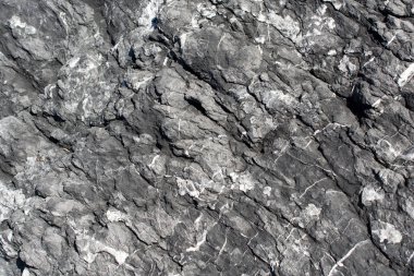 Arka plan dokusu olarak doğal kaya veya taş yüzeyi