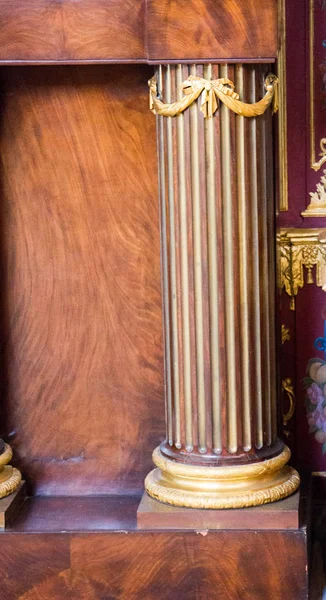 Geometrik desenli Osmanlı Türk sanatı