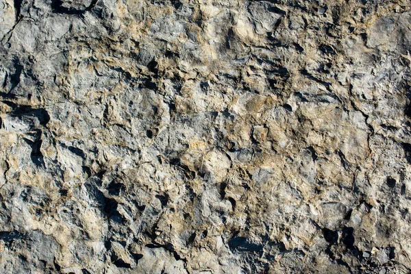 Naturalna Skała Lub Powierzchnia Kamienia Jako Tło Tekstury — Zdjęcie stockowe