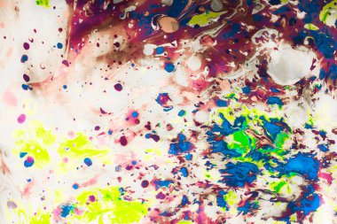 Geleneksel Osmanlı Türk mermer sanat modelleri soyut renkli arkaplan olarak