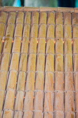 Arkaplan ve arkaplan dokusu ayrıntıları tahtanın soyut biçiminde