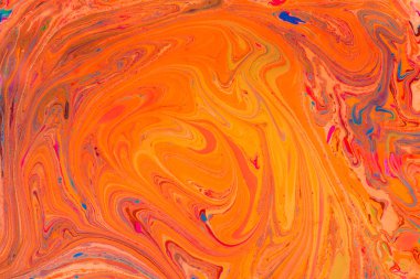 Geleneksel Osmanlı Türk mermer sanat modelleri soyut arka plan olarak