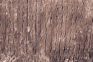 Kayalık taş arka plan doku desen olarak