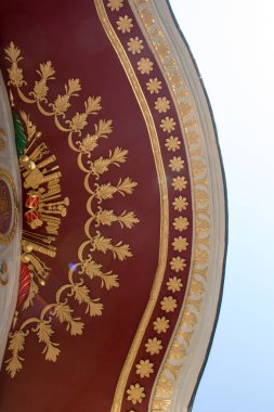 Osmanlı sanat modelinin güzel bir örneği