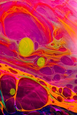 Geleneksel Osmanlı Türk mermer sanat modelleri soyut renkli arkaplan olarak