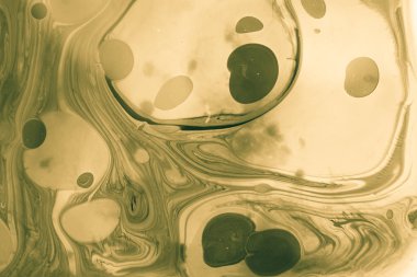 Geleneksel Osmanlı Türk mermer sanat modelleri soyut arka plan olarak