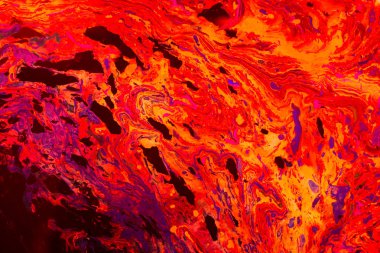 Geleneksel Osmanlı Türk mermer sanat modelleri soyut arka plan olarak