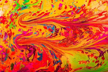 Geleneksel Osmanlı Türk mermer sanat modelleri soyut arka plan olarak