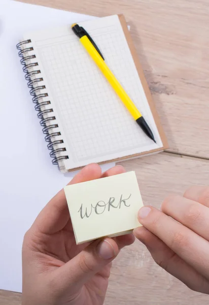 Materials and tools for hand work of art on a  desk