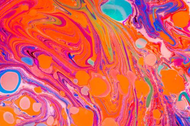 Geleneksel Osmanlı Türk mermer sanat modelleri soyut arka plan olarak