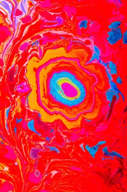 Osmanlı Türk mermer sanat desenleri soyut renkli arkaplan olarak