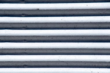 Metal üzerinde soyut formda arkaplan ve arkaplan dokusu ayrıntıları