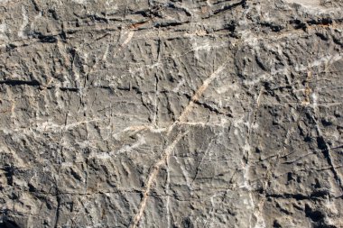Arka plan dokusu olarak doğal kaya veya taş yüzeyi