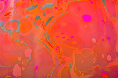 Geleneksel Osmanlı Türk mermer sanat modelleri soyut arka plan olarak